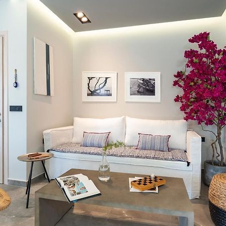 Elia & Anthos Deluxe Suites Ixia  Eksteriør billede