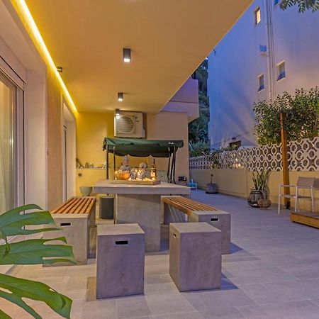 Elia & Anthos Deluxe Suites Ixia  Eksteriør billede