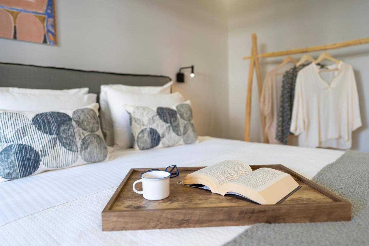 Elia & Anthos Deluxe Suites Ixia  Eksteriør billede