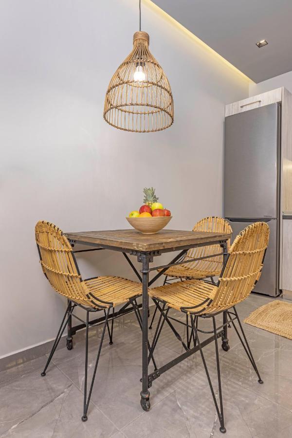 Elia & Anthos Deluxe Suites Ixia  Eksteriør billede