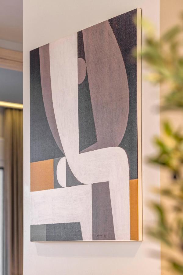 Elia & Anthos Deluxe Suites Ixia  Eksteriør billede